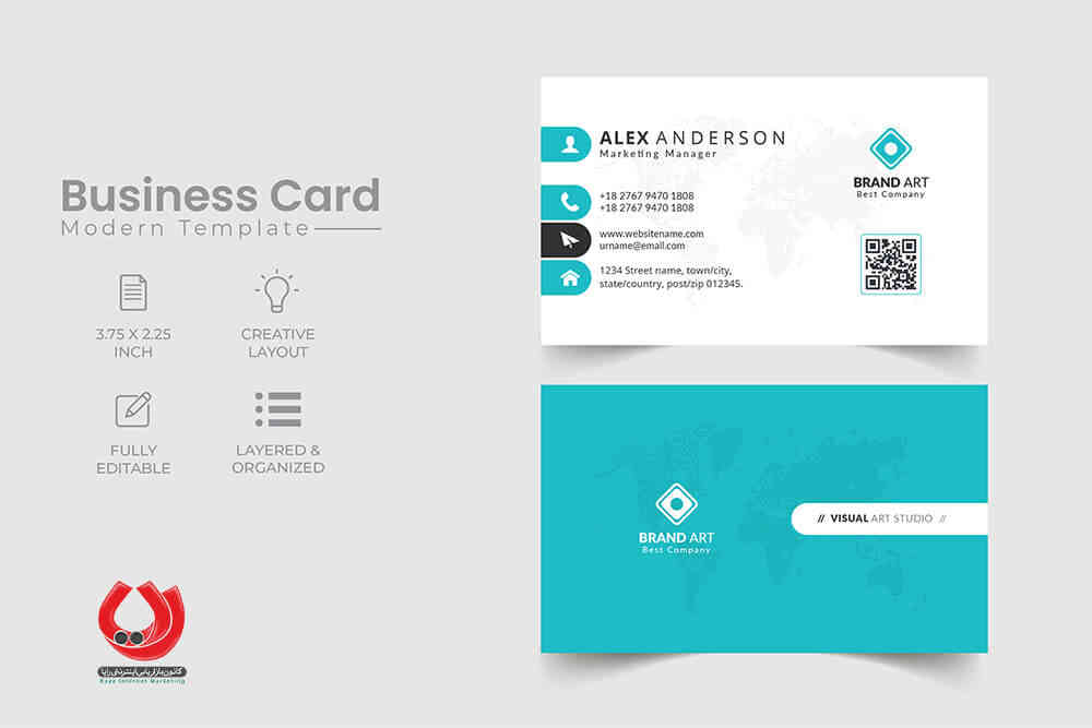 کارت ویزیت چیست؟ راهنمای کامل برای درک معنی و کاربرد